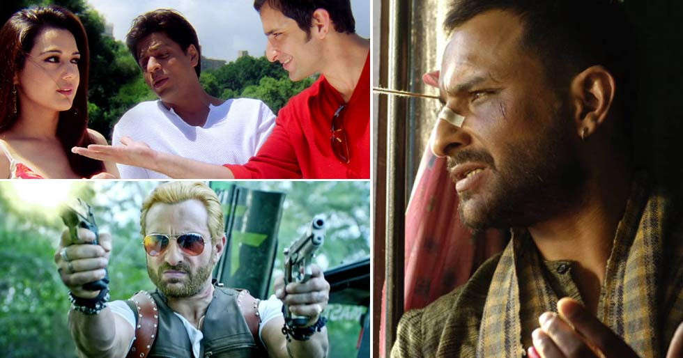 5 Saif Ali Khan Movie Characters That Deserve A Spin-Off Of Their Own