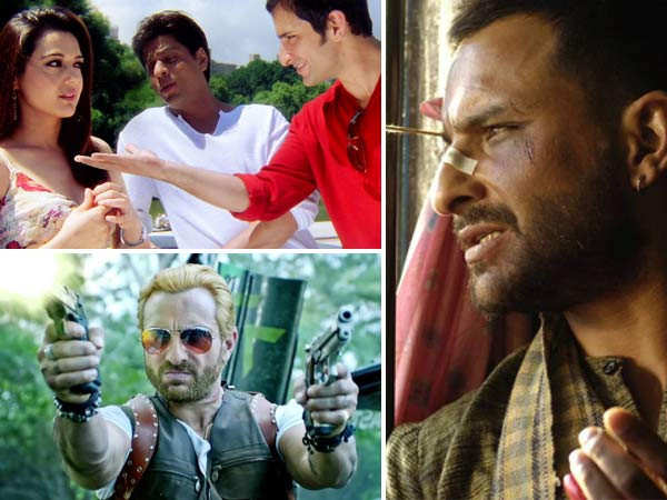 5 Saif Ali Khan Movie Characters That Deserve A Spin-Off Of Their Own