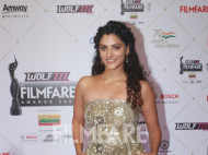 Wolf777news Filmfare Awards 2022: Saiyami Kher walks the red carpet