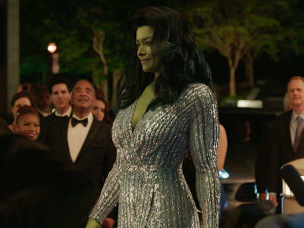 She-Hulk: Attorney at Law: Tatiana Maslany on working with Mark Ruffalo and more