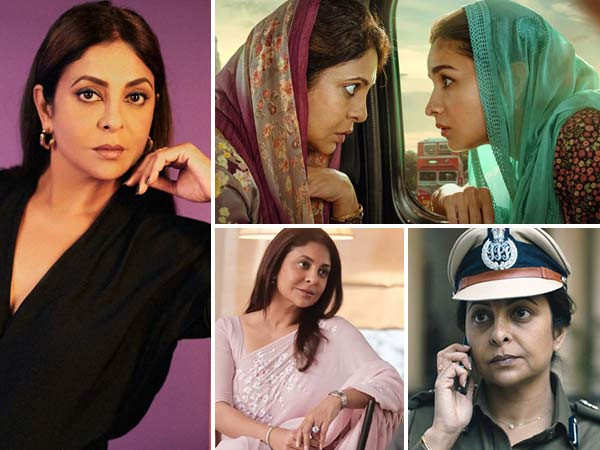 “I want to work with all kinds of directors and on all kinds of stories,” says Shefali Shah
