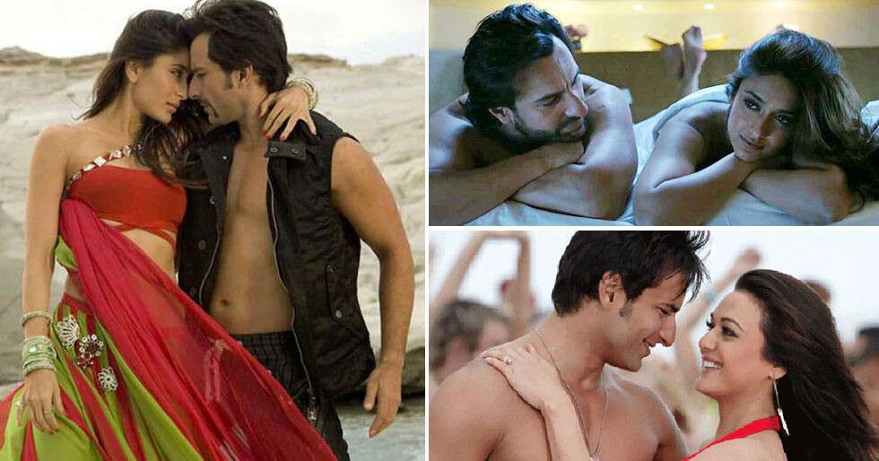 Six Times Impressed Us Saif Ali Khan's Best On-Screen Chemistry - Vimarsana News