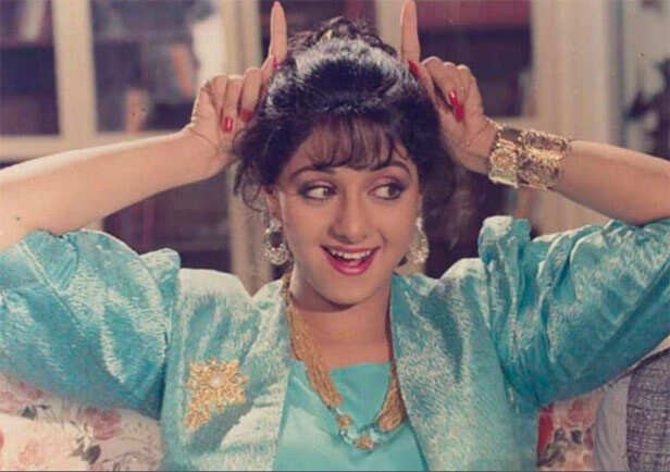 Sridevi Movies Chaalbaaz