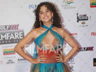 Wolf777news Filmfare Awards 2022: Taapsee Pannu adds colour to the red carpet with her gown