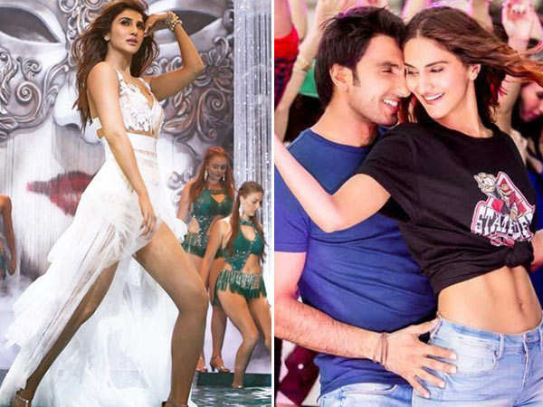 Birthday Special: The top seven songs of Vaani Kapoor that show her dancing prowess