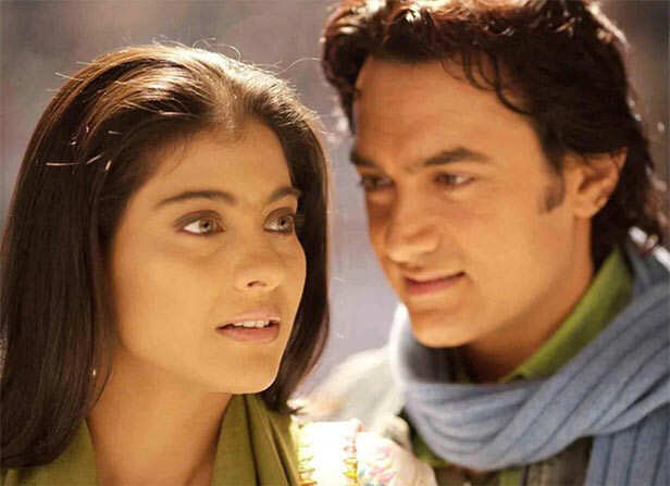 5 Unconventional Roles - Kajol in movie Fanaa