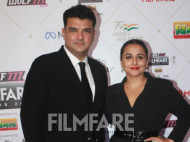 Wolf777news Filmfare Awards 2022: Vidya Balan walks the red carpet