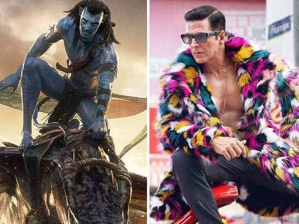 Akshay Kumar reacts to Avatar: The Way of Water. Wants to bow down to James Cameron