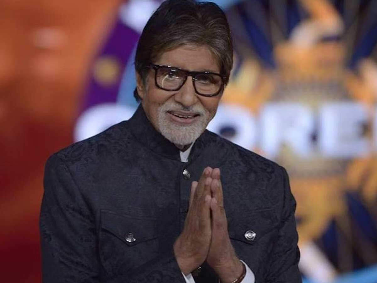 Amitabh Bachchan