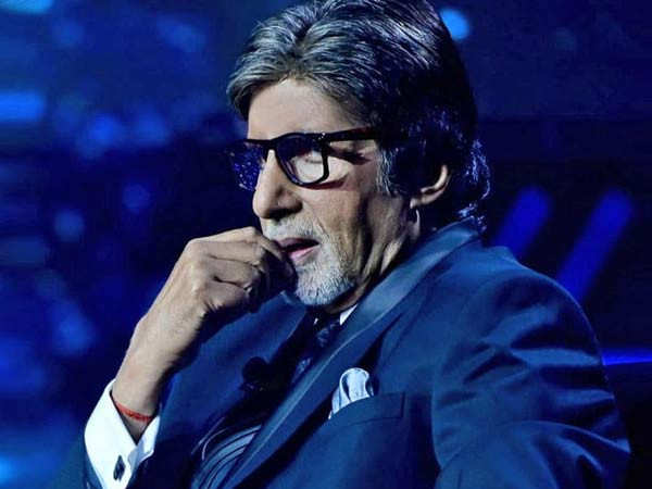 Amitabh Bachchan talks about the struggles of being tall as a student