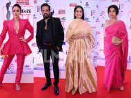 Danube Properties Filmfare OTT Awards 2022: Amruta Khanvilkar and more arrive at the red carpet