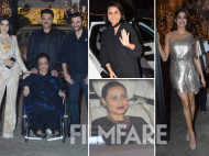 Inside Anil Kapoor's 66th Birthday bash with Janhvi Kapoor, Bhumi Pednekar and more