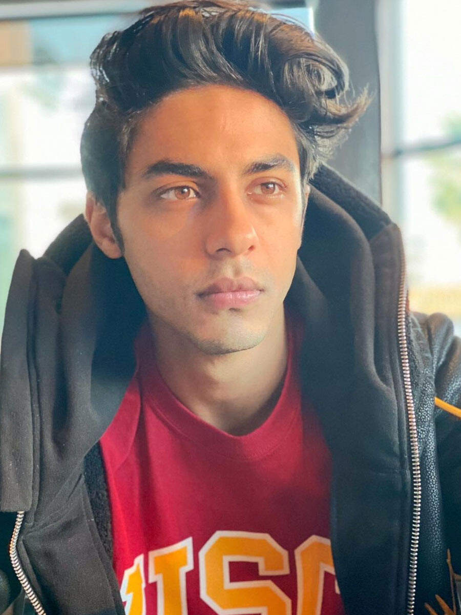 Aryan Khan, Shah Rukh Khan