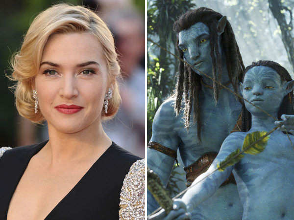 Avatar: The Way of Water: Kate Winslet on breaking Tom Cruise's record