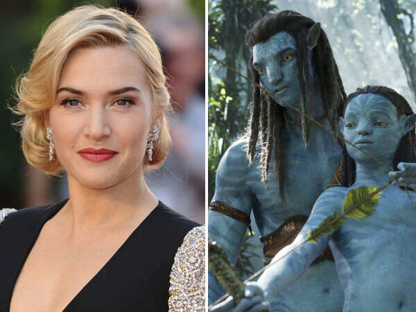 How Kate Winslet and the 'Avatar 2' Cast Pulled Off Acting Underwater