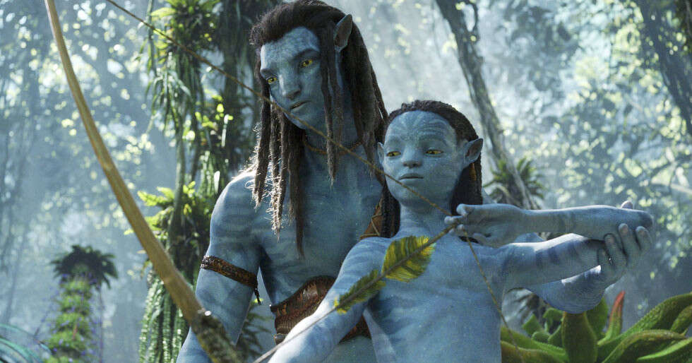 Avatar: The Way of Water Movie Review - Vimarsana News
