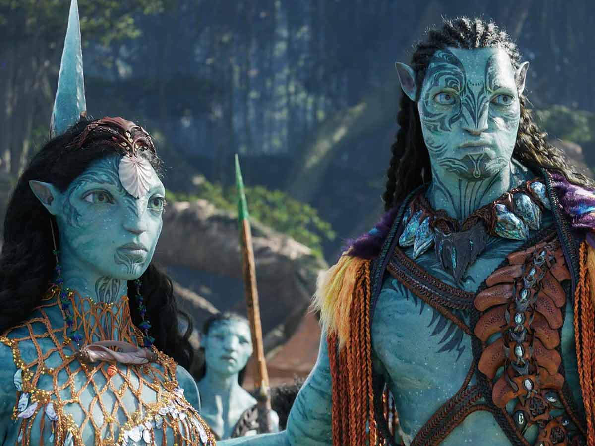 Avatar: The Way of Water, VFX