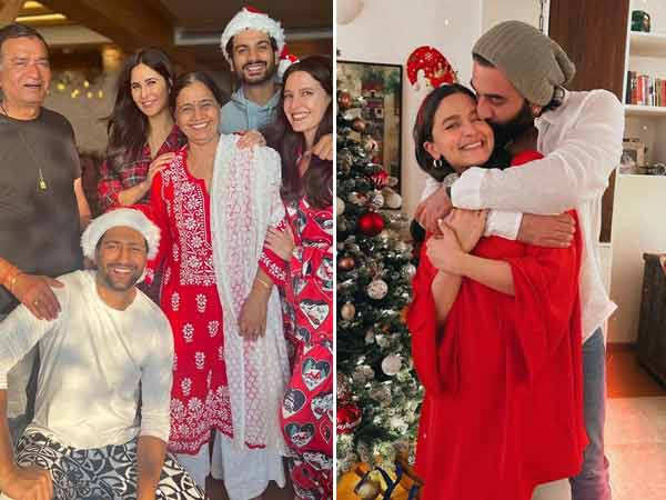 Christmas 2022: Alia Bhatt-Ranbir Kapoor to Aishwarya Rai Bachchan, here's how Bollywood celebrated