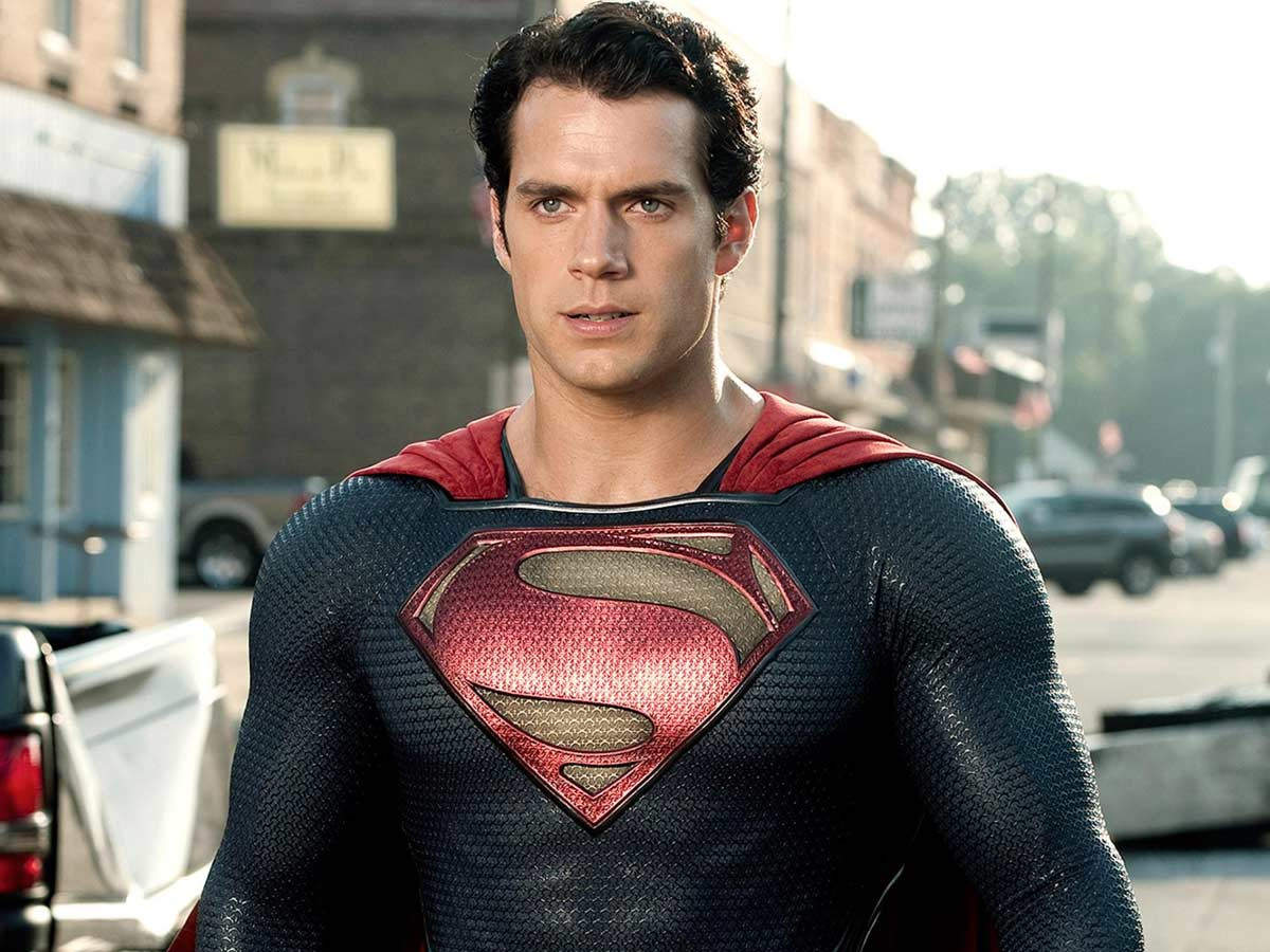 Henry Cavill, Superman