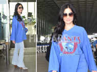 Katrina Kaif Gets Snapped In An Off-Duty Look at The Airport. See pics:
