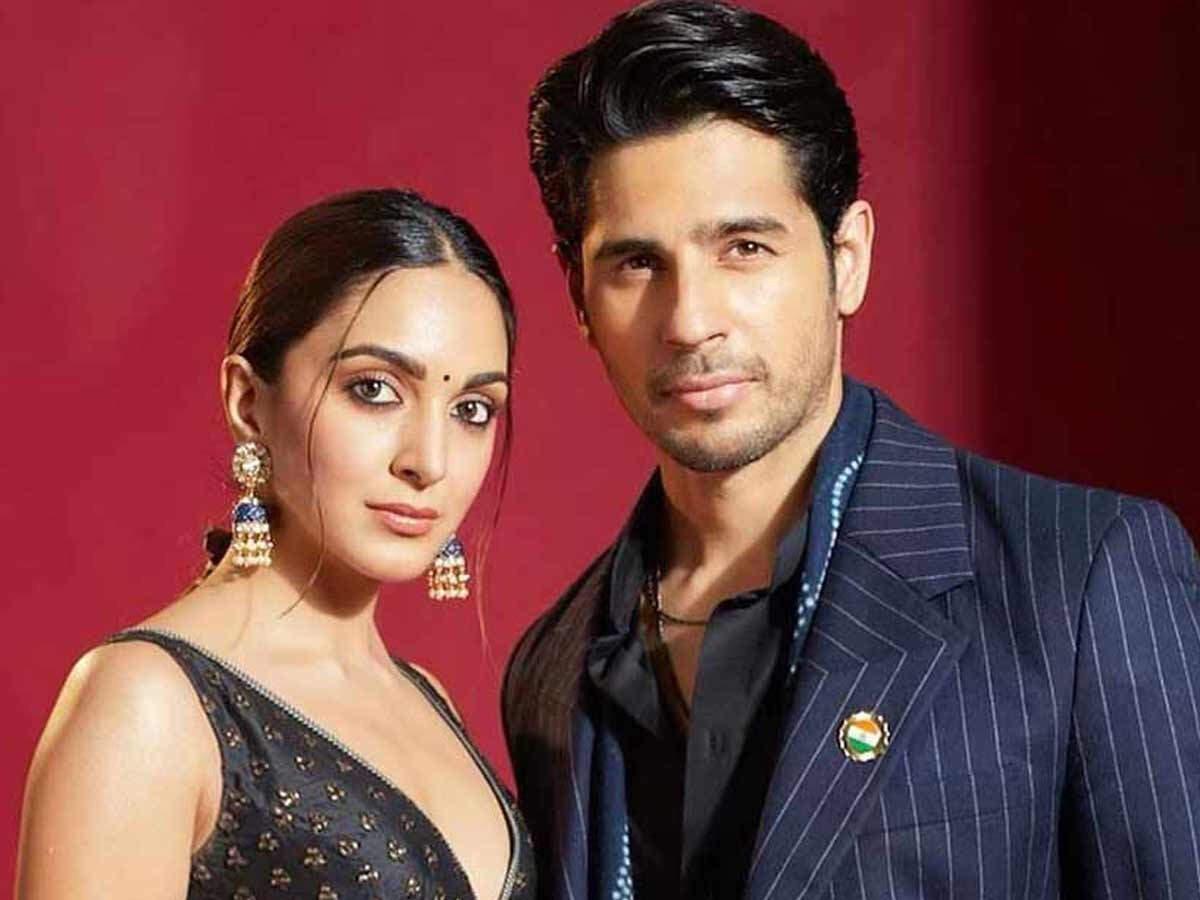 Kiara Advani, Sidharth Malhotra