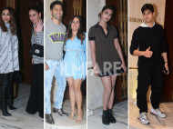 Kareena Kapoor, Janhvi Kapoor and others attend Manish Malhotra's star-studded birthday bash