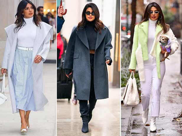 Winter Fashion Trends Celebs Love