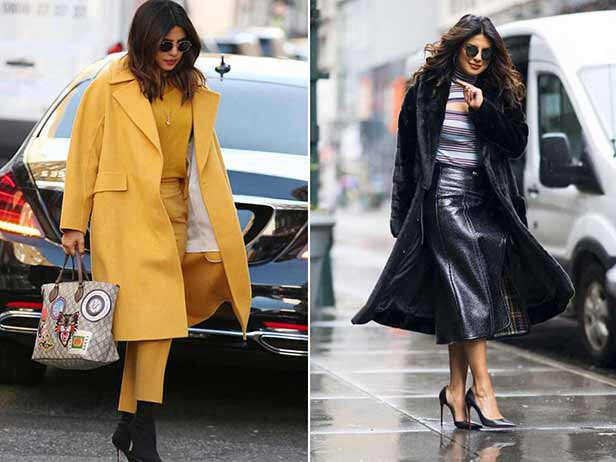 Winter Fashion Inspiration From Your Favourite Bollywood Celebrities