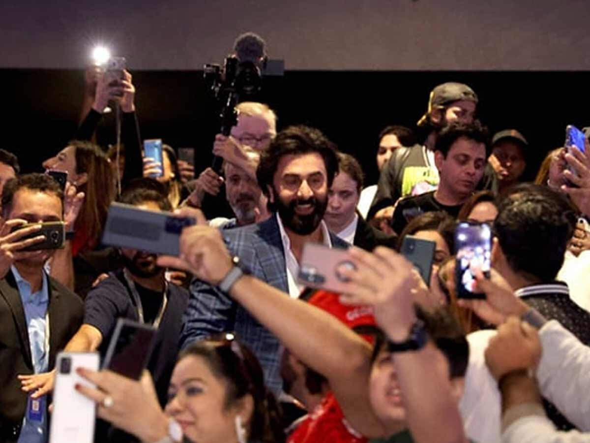 Ranbir Kapoor