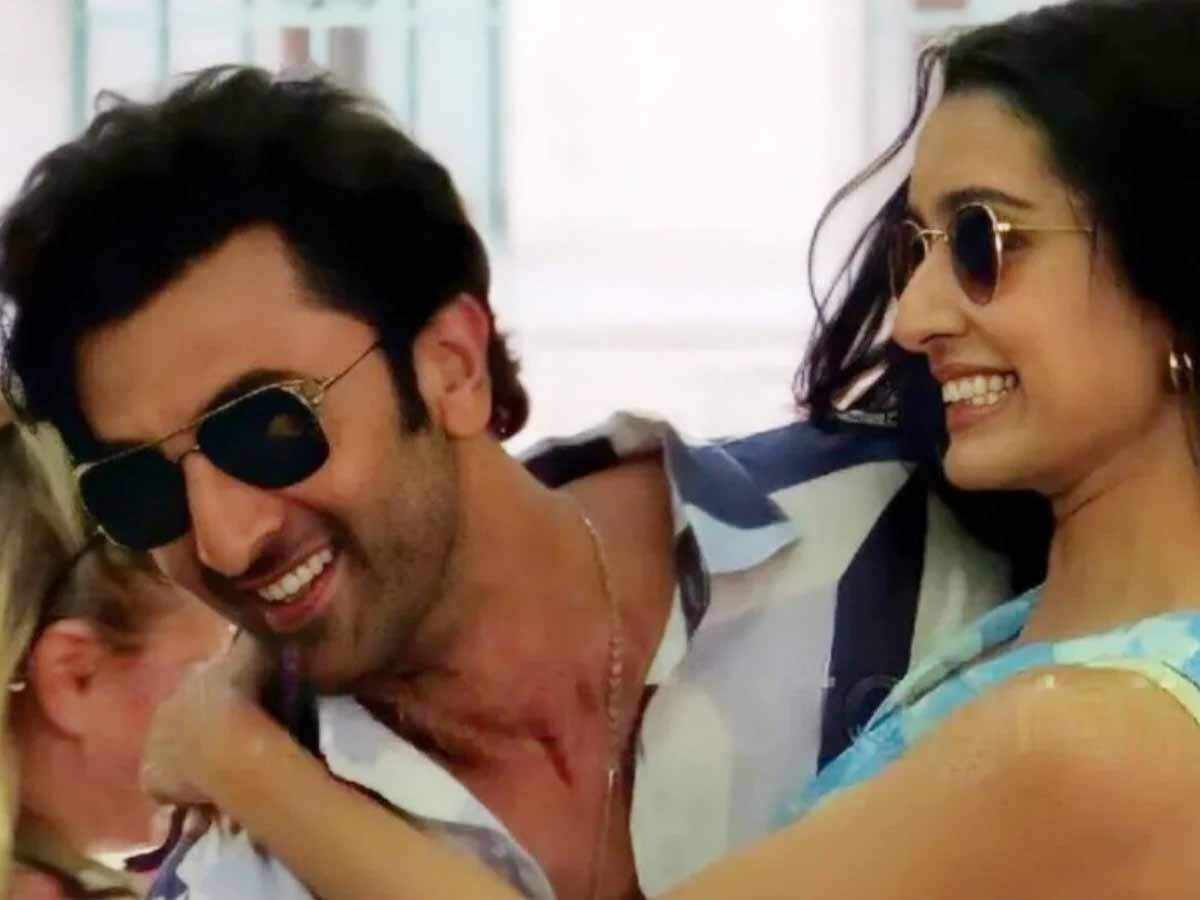 Ranbir Kapoor, Shraddha Kapoor