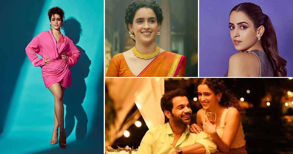 Exclusive: Sanya Malhotra on as real as it gets to essaying roles that ...