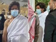 Shah Rukh Khan performs Umrah in Mecca after wrapping the Dunki schedule. See viral pics: