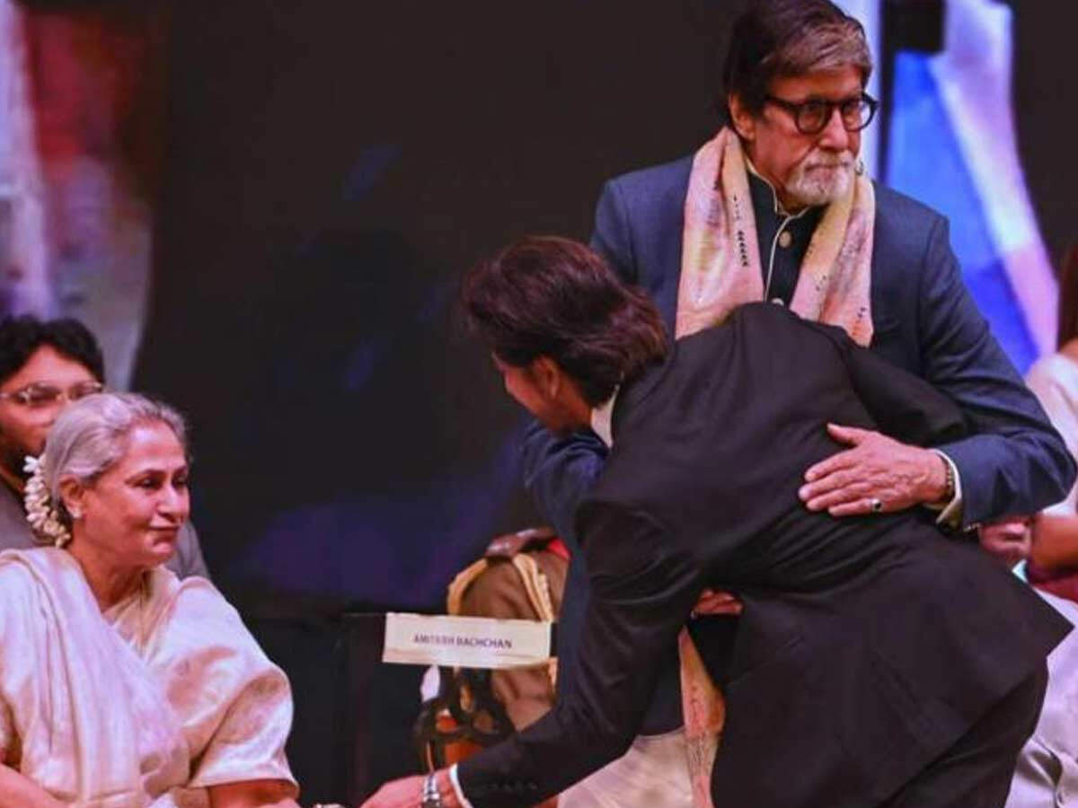 Shah Rukh Khan, Amitabh Bachchan