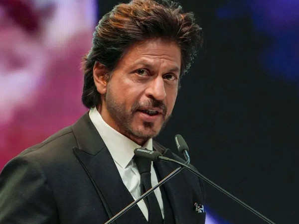 Shah Rukh Khan's heart-winning speech at KIFF 2022 is what we all need to hear