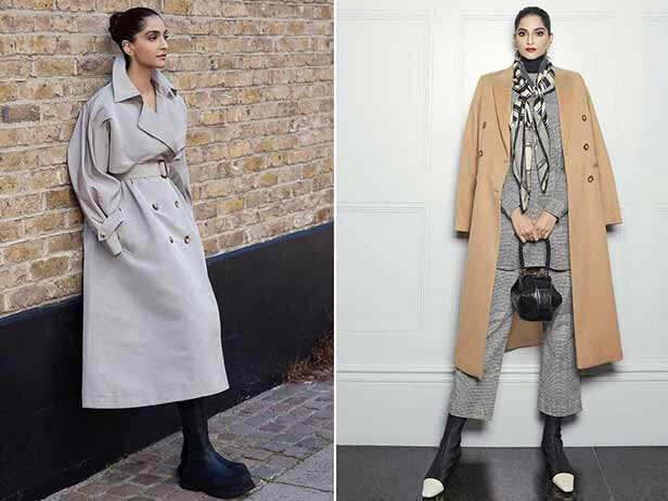 Winter Fashion Inspiration From Your Favourite Bollywood Celebrities