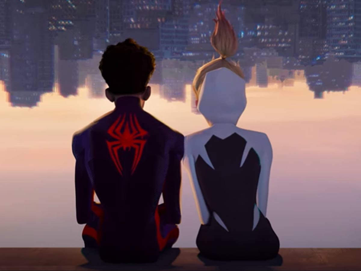 Spider-Man: Across the Spider-Verse