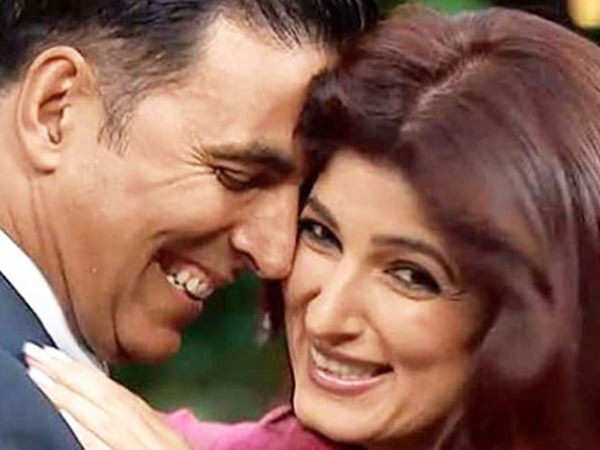 Akshay Kumar has the sweetest birthday message for Twinkle Khanna; Read it here