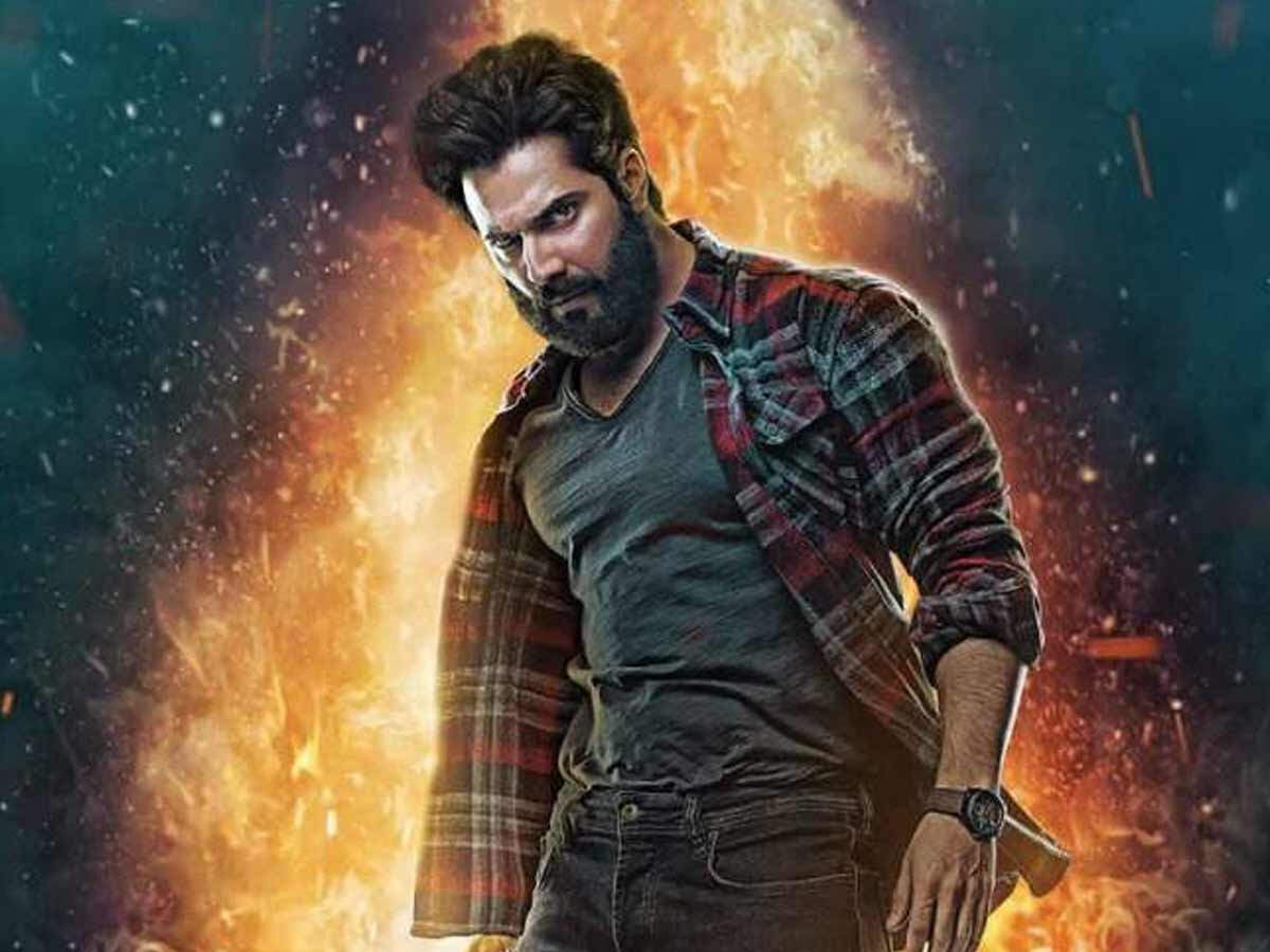 Varun Dhawan, Citadel