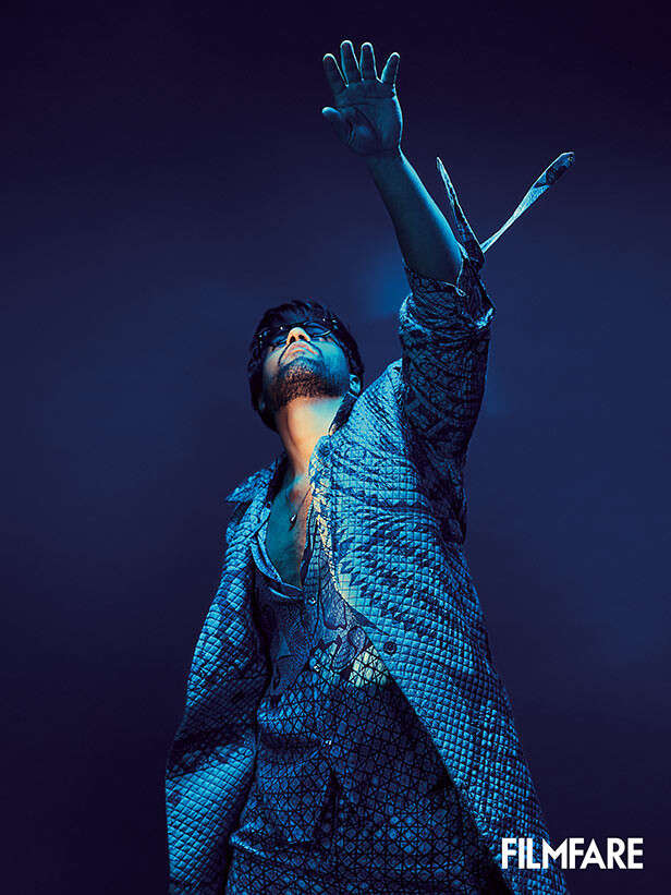 The suave Vicky Kaushal graces the latest digital cover of Filmfare