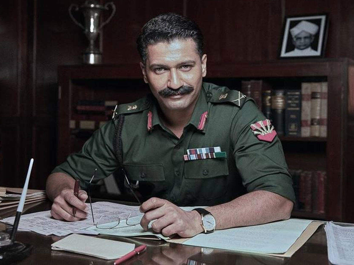 Vicky Kaushal, Sam Bahadur