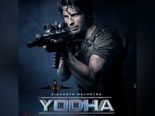 Here's the release date for Sidharth Malhotra, Disha Patani, and Rashii Khanna starrer Yodha