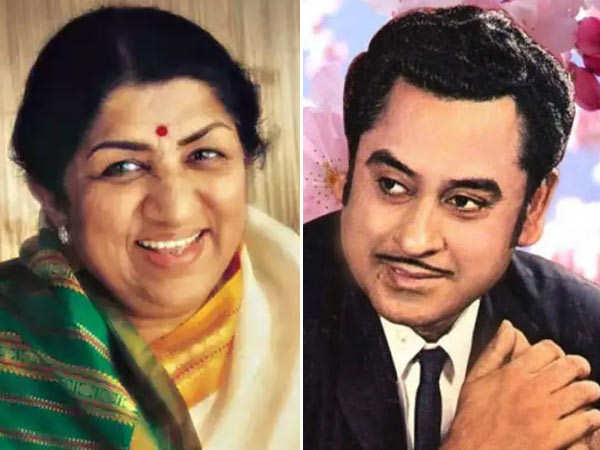 10 Memorable duets of Lata Mangeshkar and Kishore Kumar | Filmfare.com