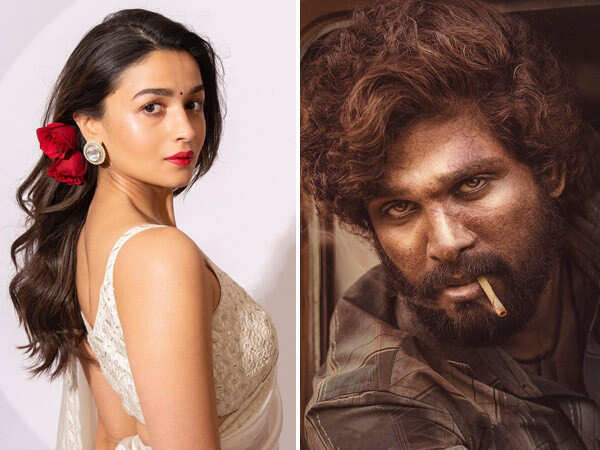 Alia Bhatt expresses her wish to work with pan India star Allu Arjun