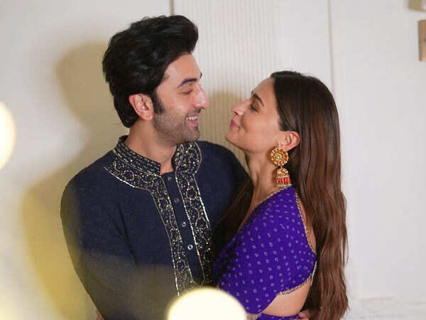 Ranbir Kapoor complains about Alia Bhatt speaking like Gangubai at home