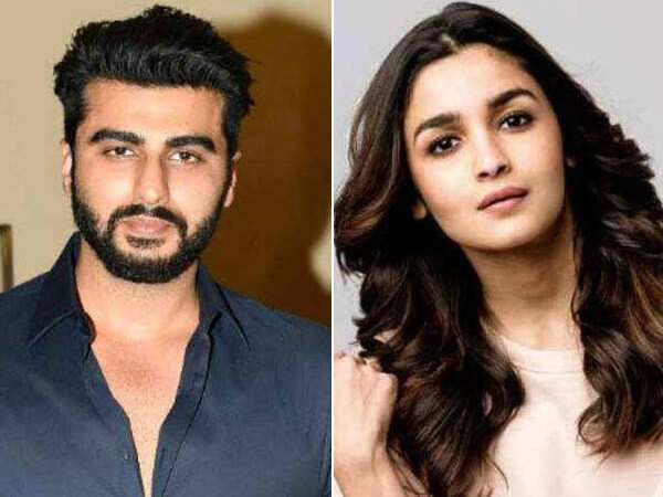 Alia Bhatt calls Arjun Kapoor 'cartoon' over his visit to Taj Mahal with Ranbir Kapoor