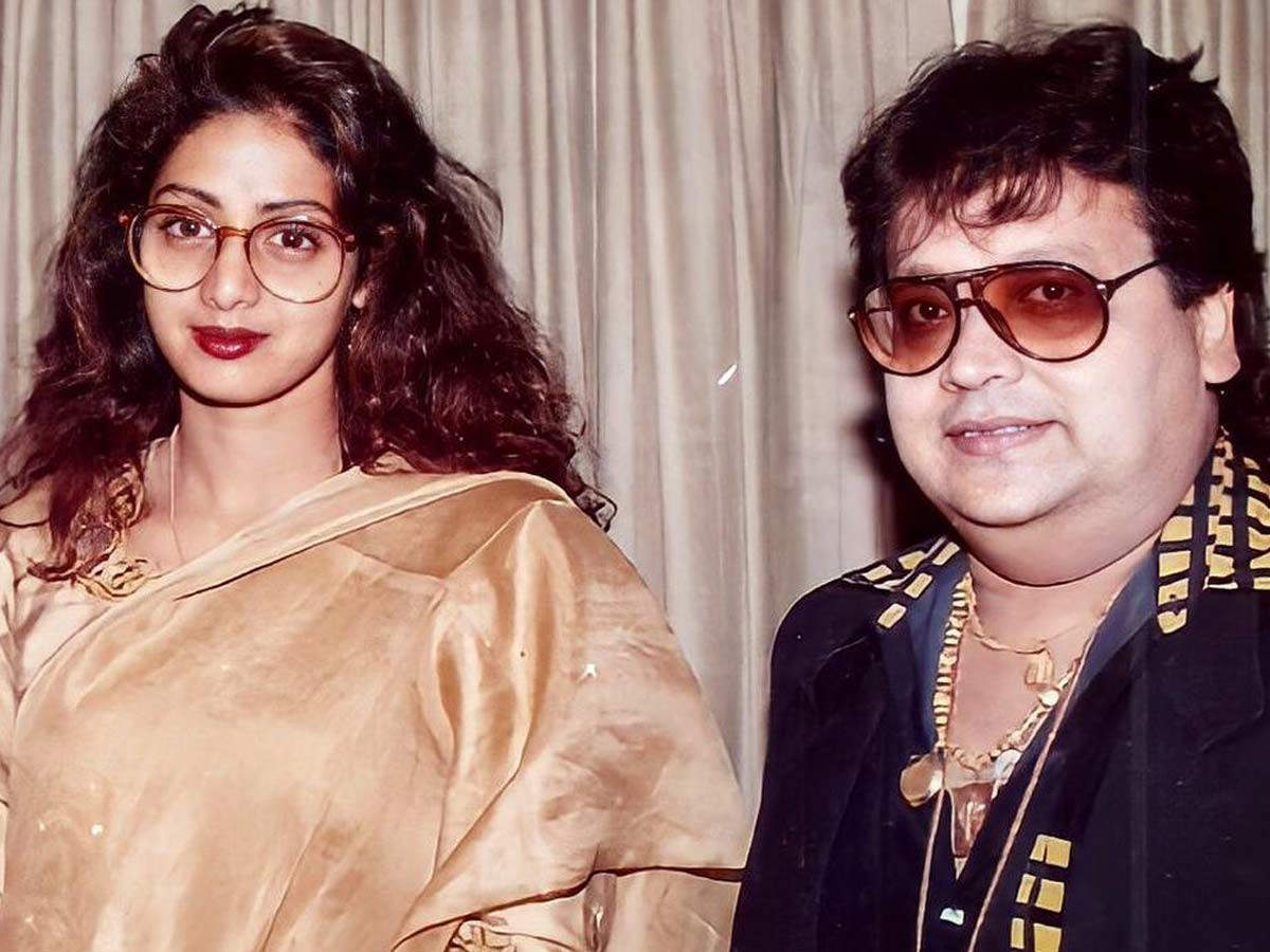 Here's why Bappi Lahiri wore so many gold chains and accessories |  Filmfare.com
