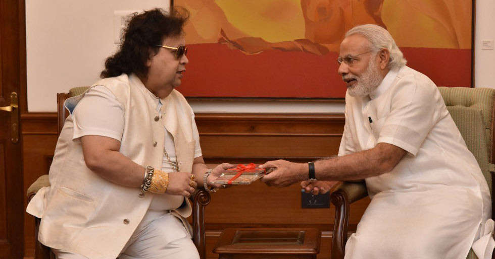 People across generations could relate to his works – PM Modi on Bappi Lahiri