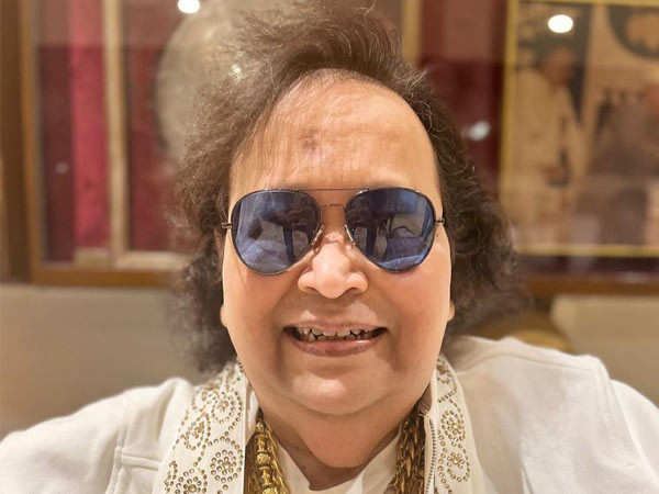 Here's why Bappi Lahiri wore so many gold chains and accessories