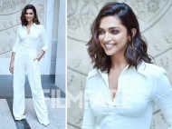 Deepika Padukone is a vision in white - see pictures