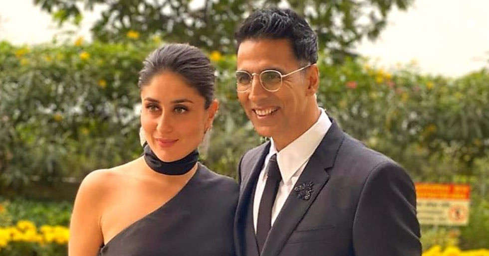 Kareena Kapoor recalls the time when she witnessed Akshay Kumar’s first shot as a kid
